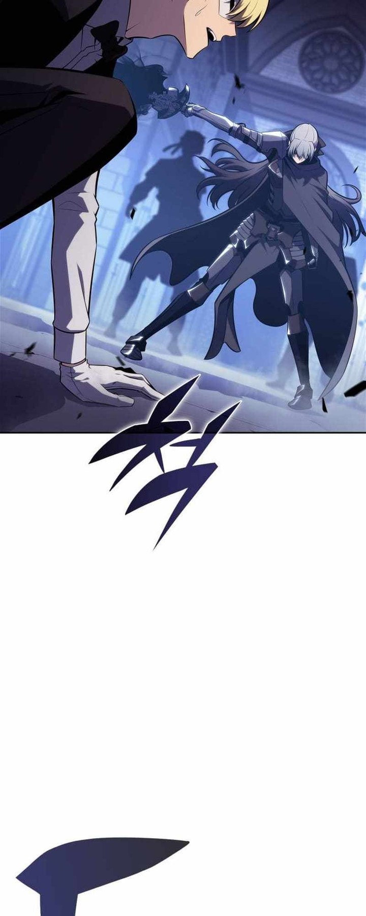 Read Solo Max-Level Newbie Manga Online