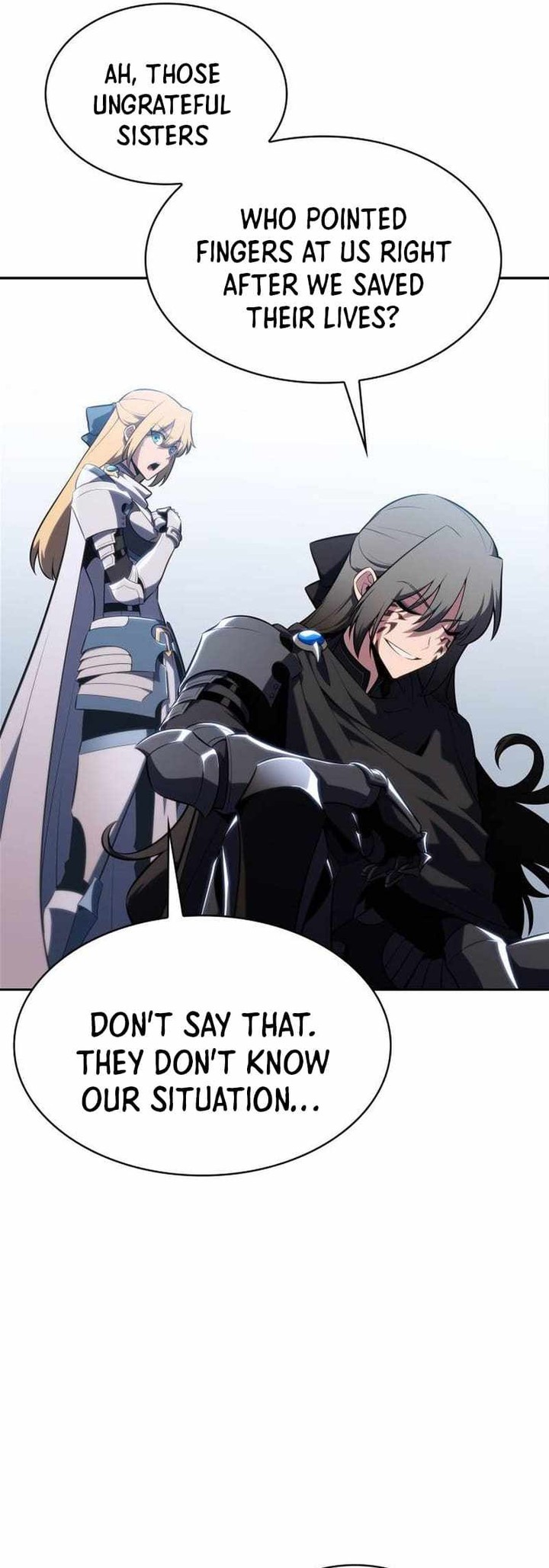Read Solo Max-Level Newbie Manga Online