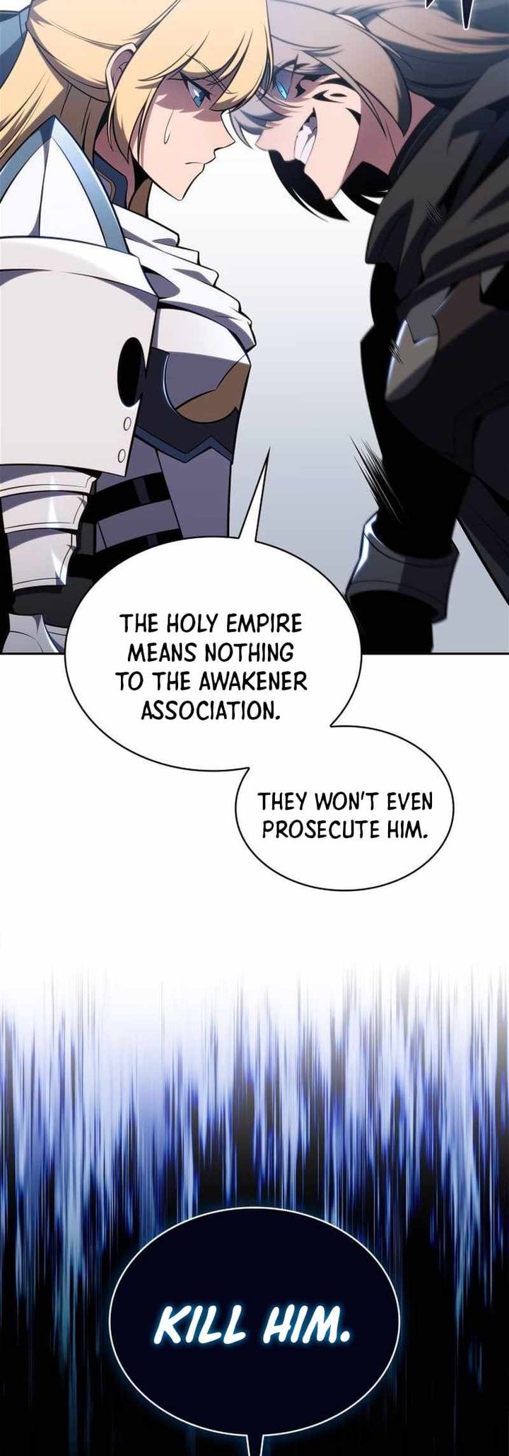 Read Solo Max-Level Newbie Manga Online