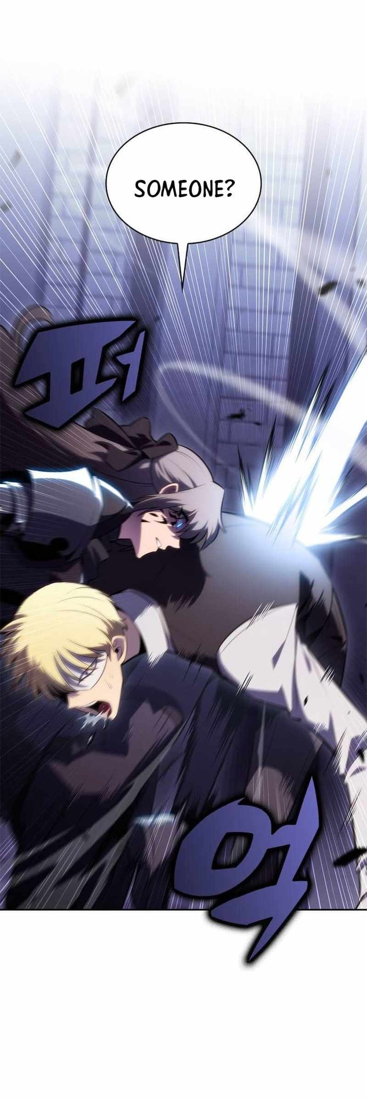 Read Solo Max-Level Newbie Manga Online