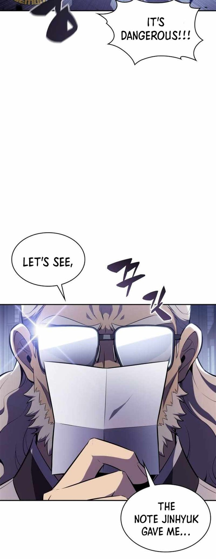 Read Solo Max-Level Newbie Manga Online