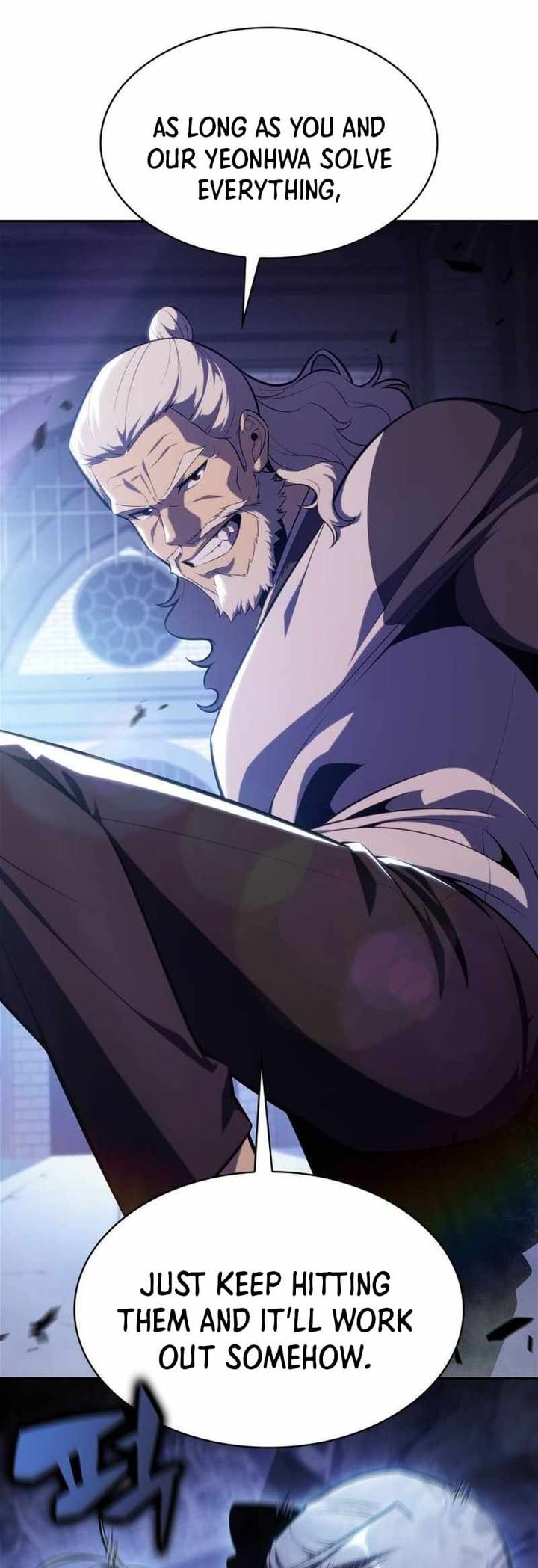 Read Solo Max-Level Newbie Manga Online