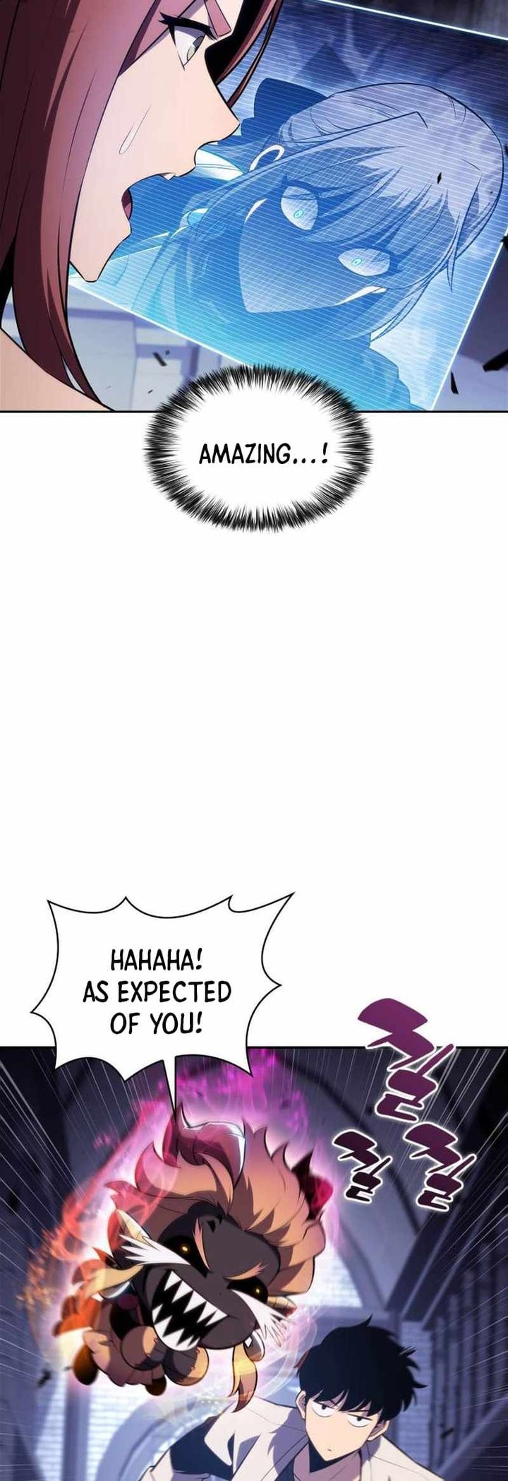 Read Solo Max-Level Newbie Manga Online