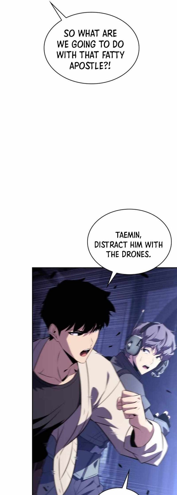 Read Solo Max-Level Newbie Manga Online