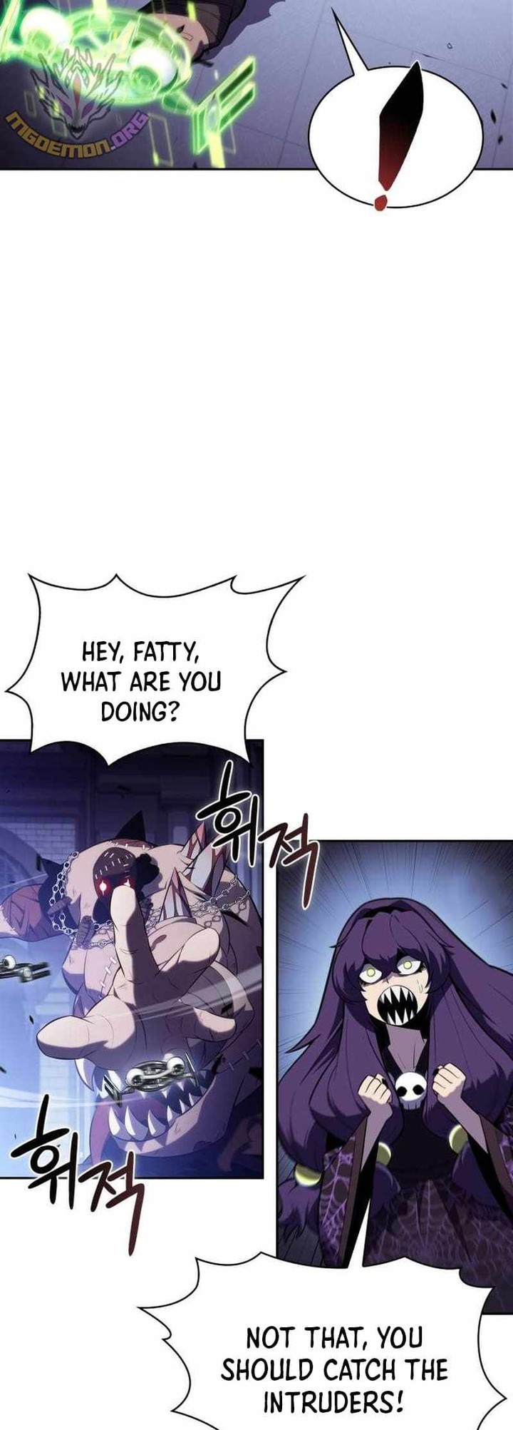 Read Solo Max-Level Newbie Manga Online