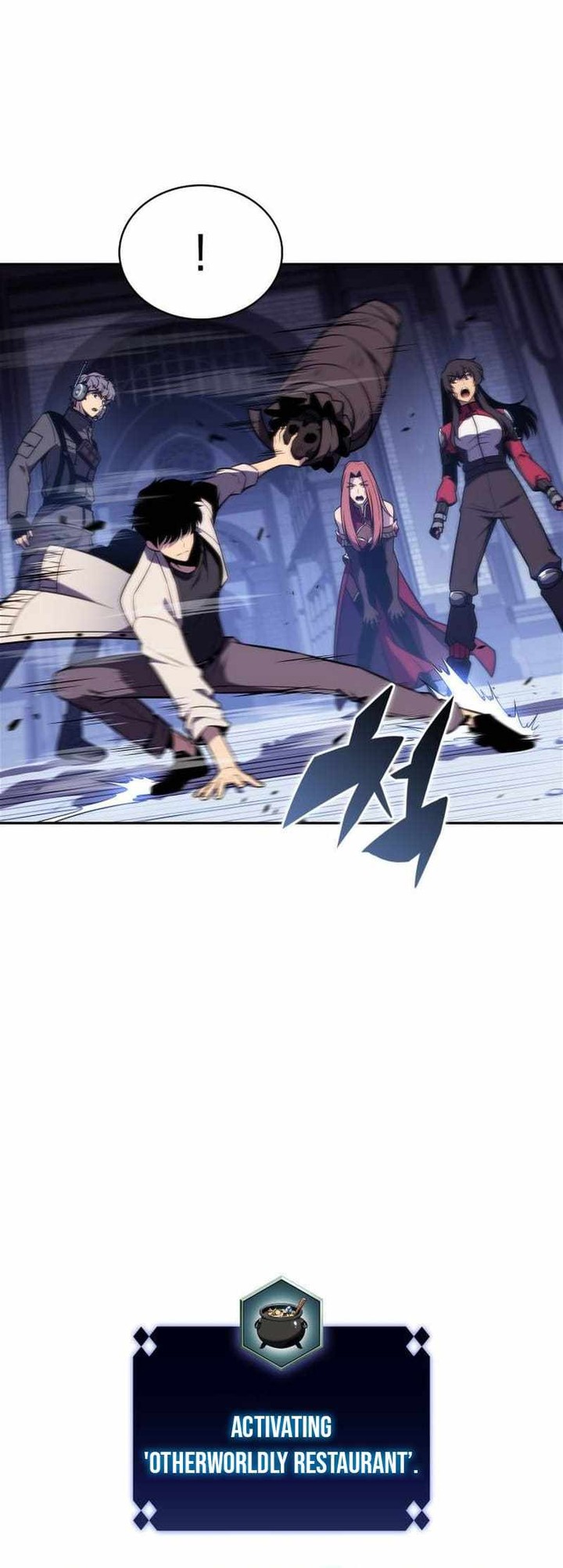 Read Solo Max-Level Newbie Manga Online