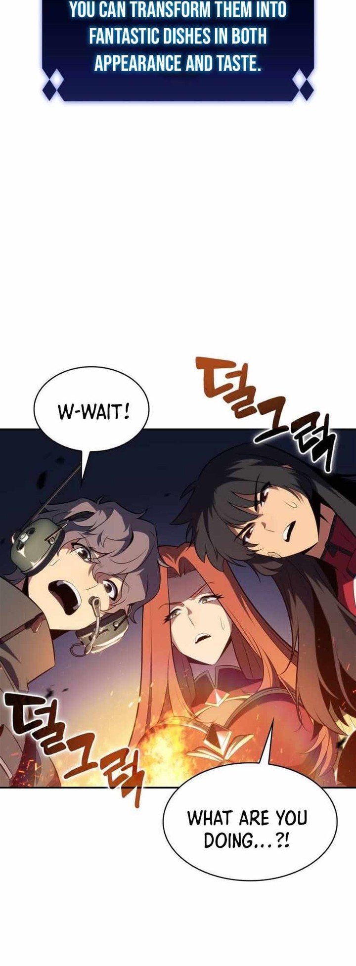 Read Solo Max-Level Newbie Manga Online