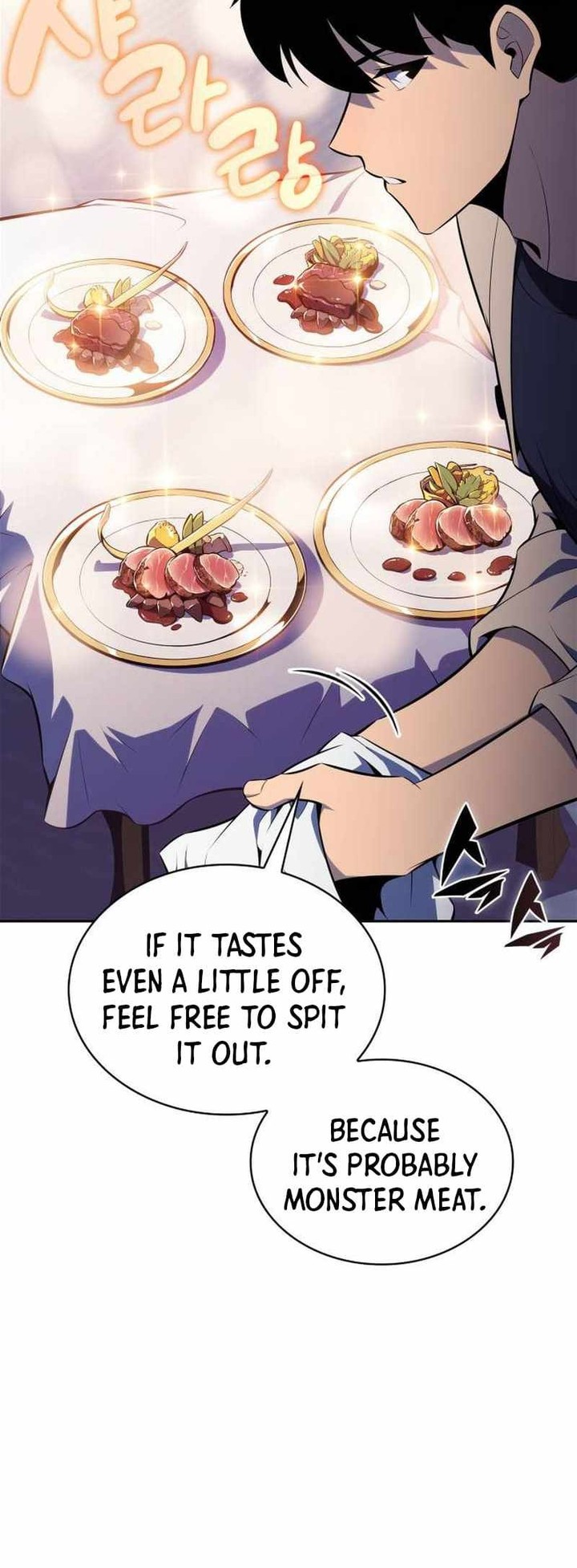 Read Solo Max-Level Newbie Manga Online