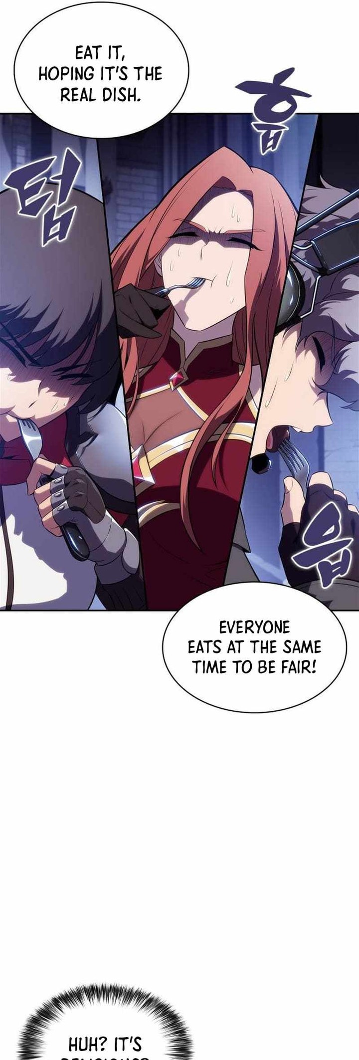 Read Solo Max-Level Newbie Manga Online