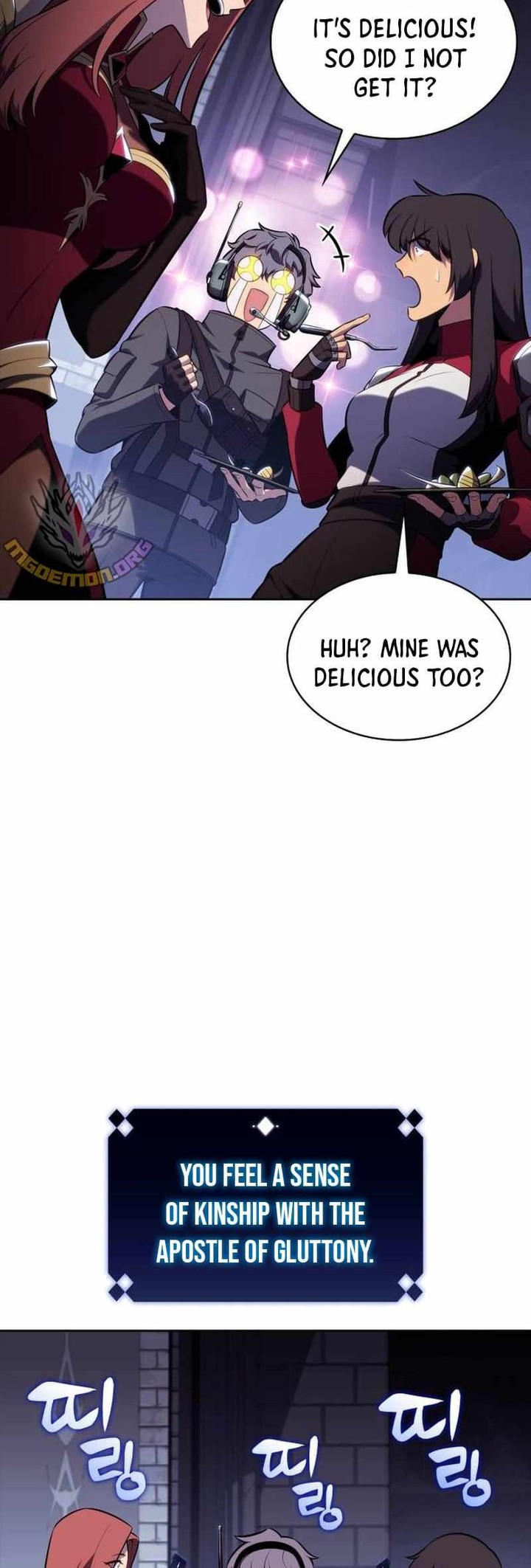 Read Solo Max-Level Newbie Manga Online