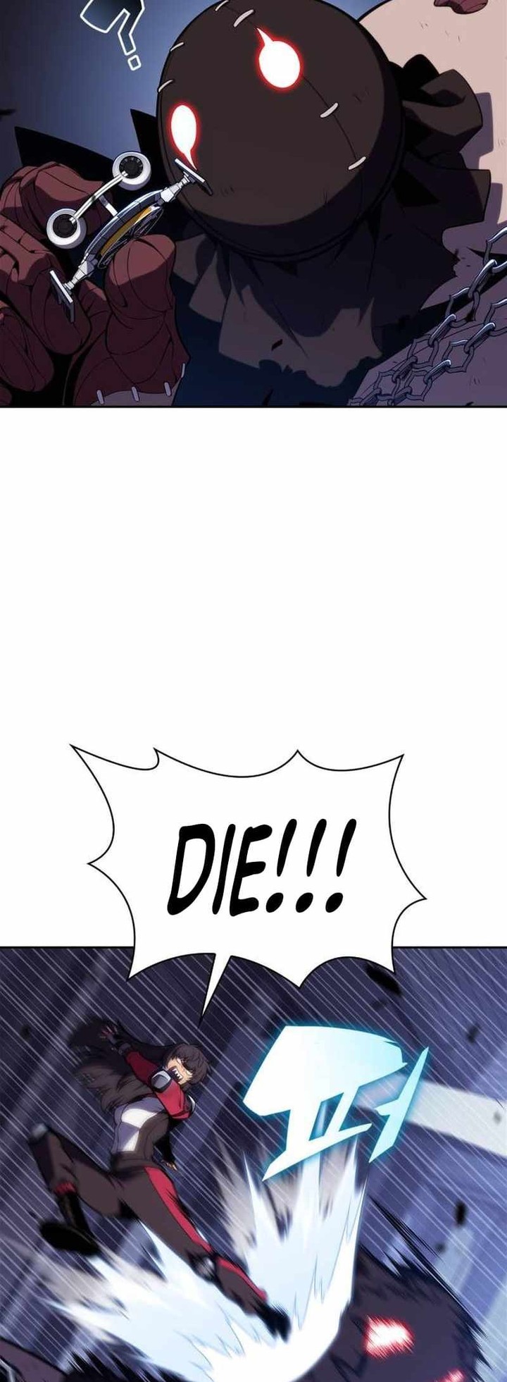 Read Solo Max-Level Newbie Manga Online