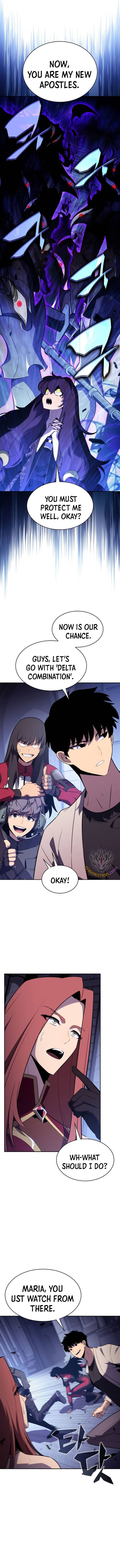 Read Solo Max-Level Newbie Manga Online
