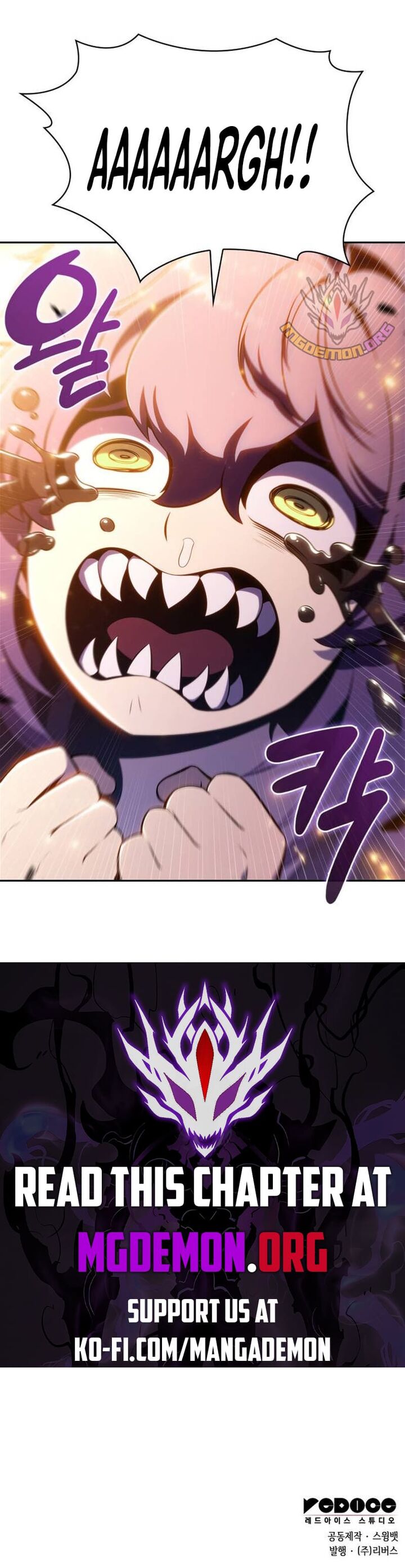 Read Solo Max-Level Newbie Manga Online