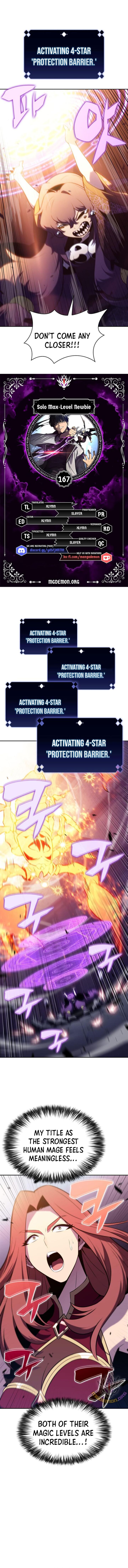 Read Solo Max-Level Newbie Manga Online