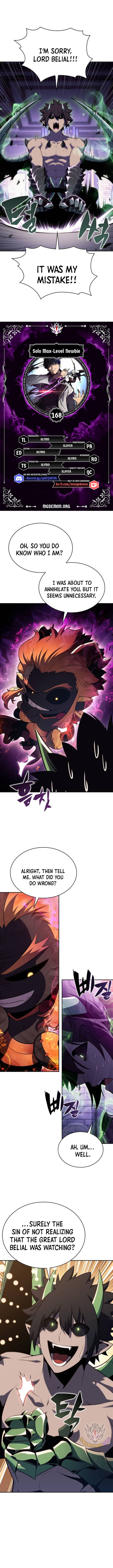 Read Solo Max-Level Newbie Manga Online