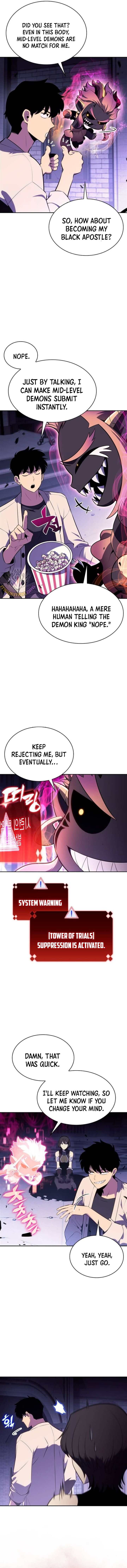 Read Solo Max-Level Newbie Manga Online