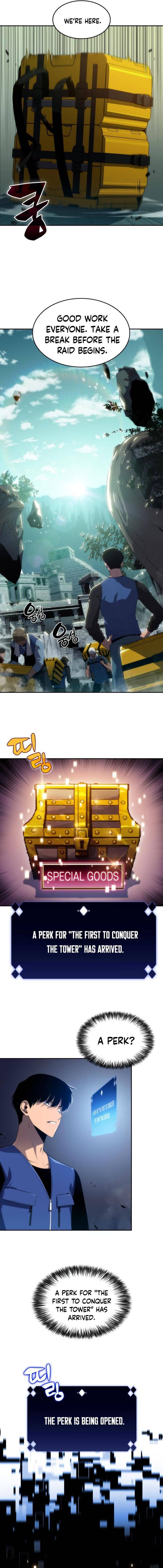 Read Solo Max-Level Newbie Manga Online