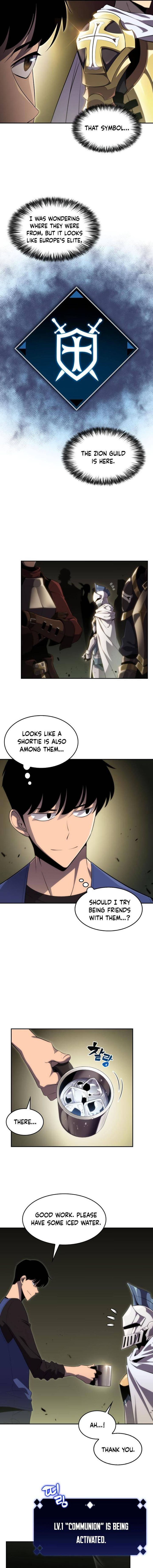 Read Solo Max-Level Newbie Manga Online