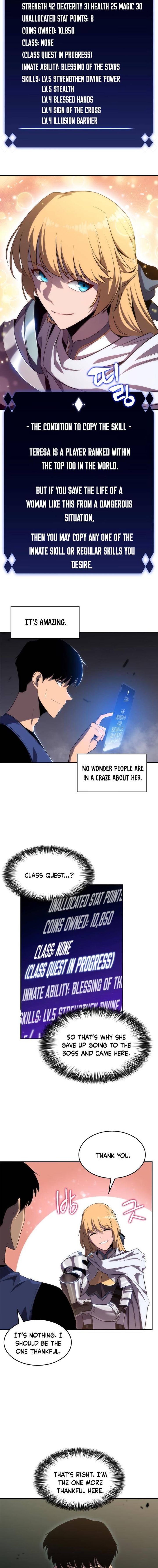 Read Solo Max-Level Newbie Manga Online
