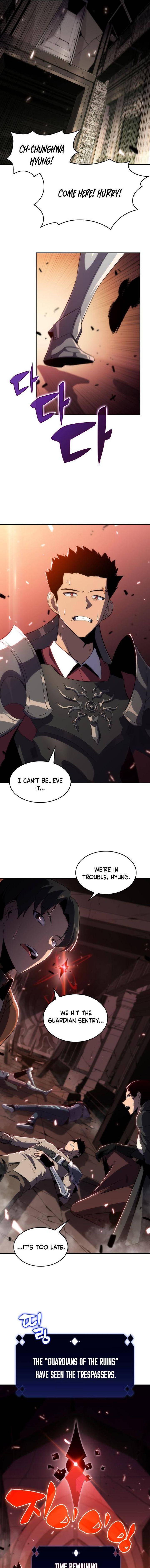 Read Solo Max-Level Newbie Manga Online