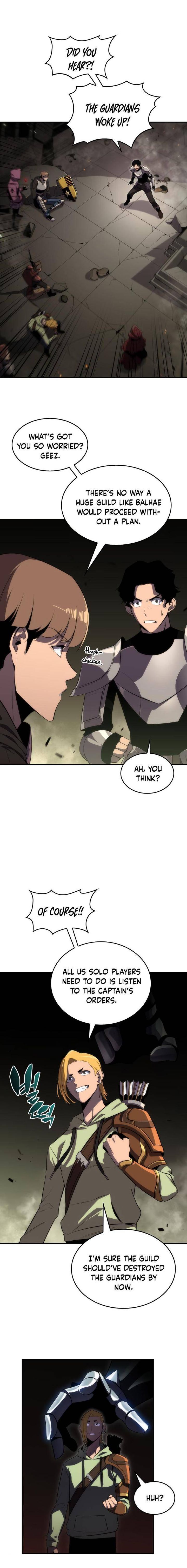 Read Solo Max-Level Newbie Manga Online