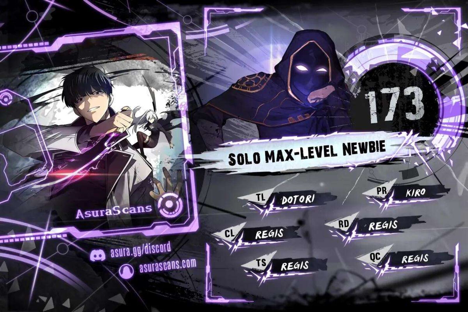 Read Solo Max-Level Newbie Manga Online