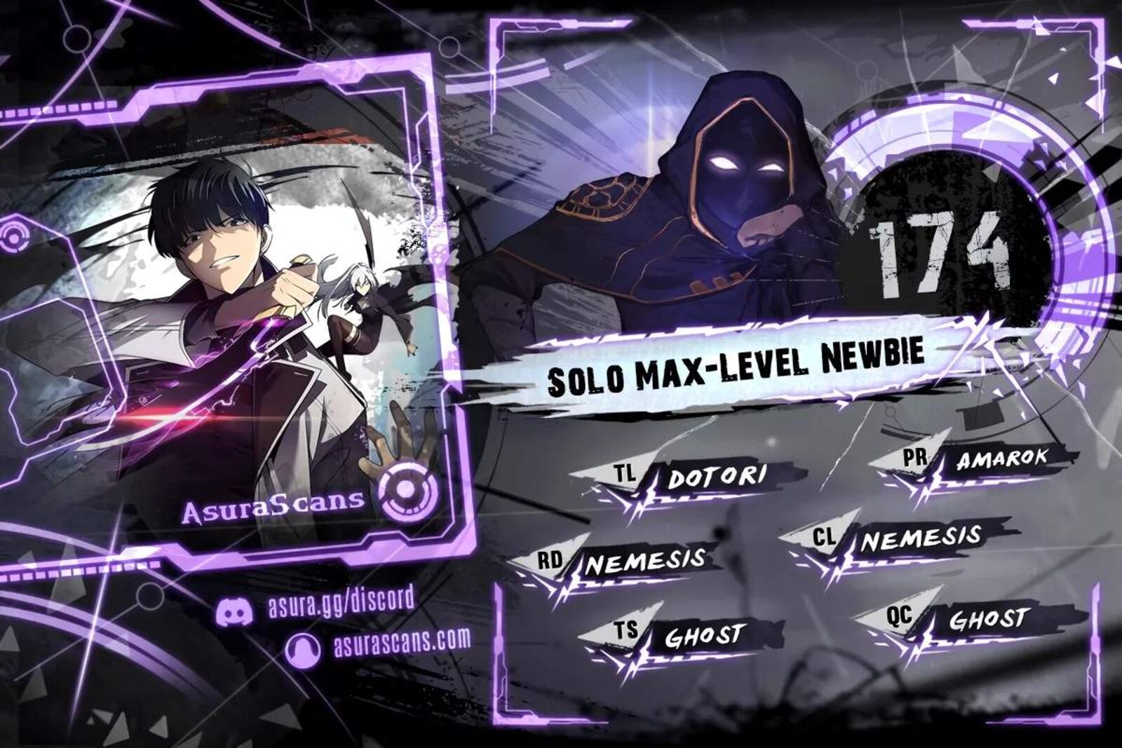 Read Solo Max-Level Newbie Manga Online
