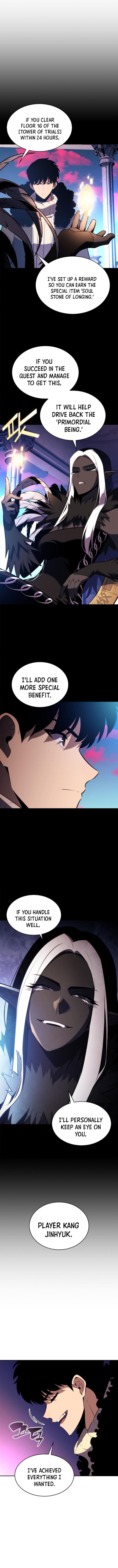 Read Solo Max-Level Newbie Manga Online
