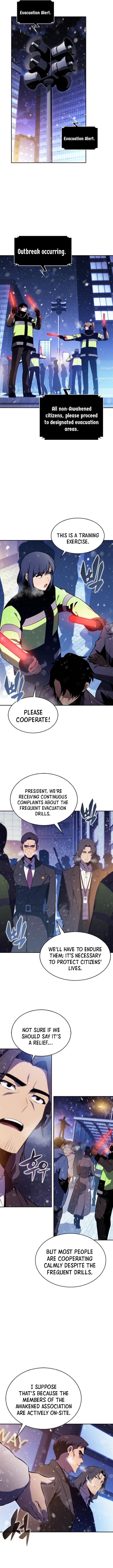 Read Solo Max-Level Newbie Manga Online