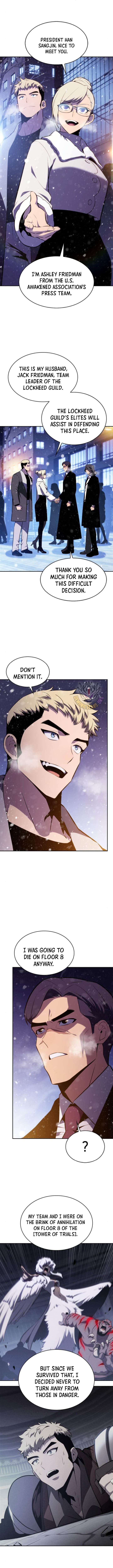 Read Solo Max-Level Newbie Manga Online