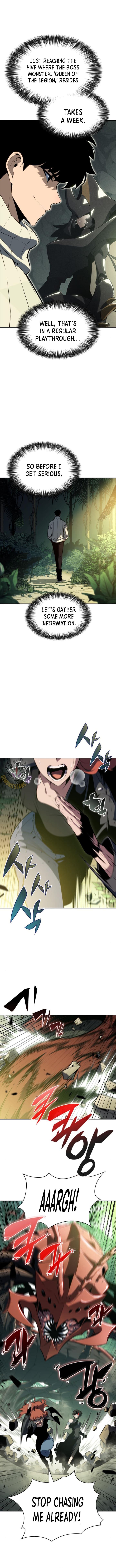 Read Solo Max-Level Newbie Manga Online
