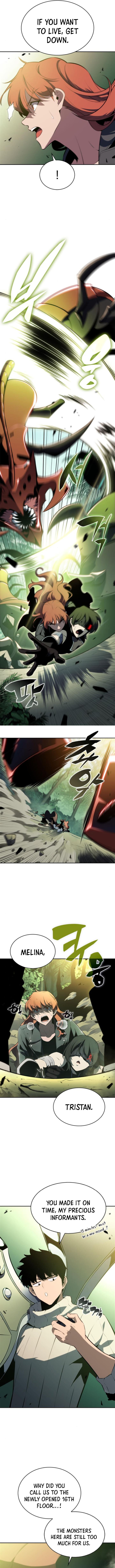 Read Solo Max-Level Newbie Manga Online