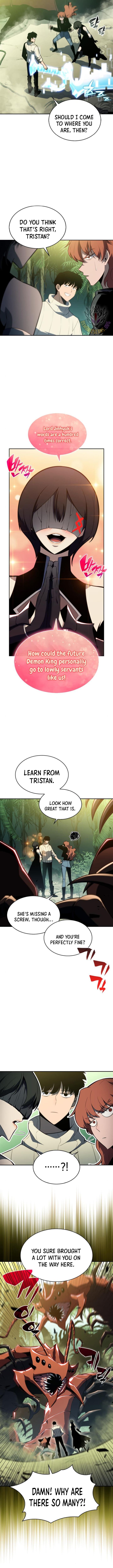 Read Solo Max-Level Newbie Manga Online