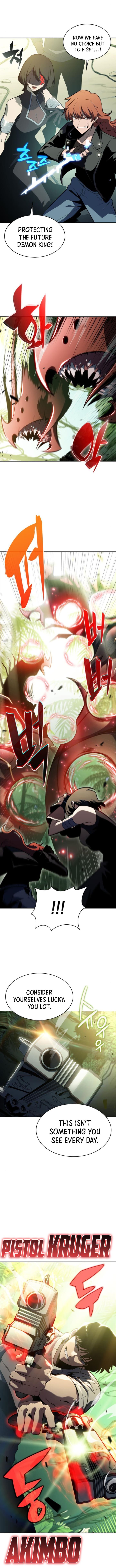 Read Solo Max-Level Newbie Manga Online