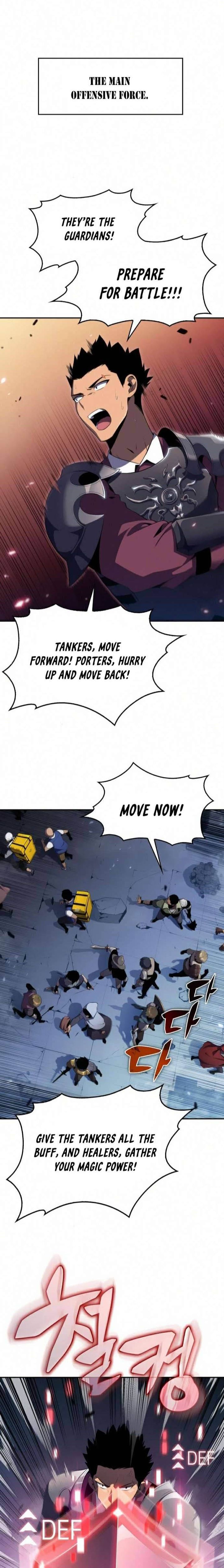 Read Solo Max-Level Newbie Manga Online