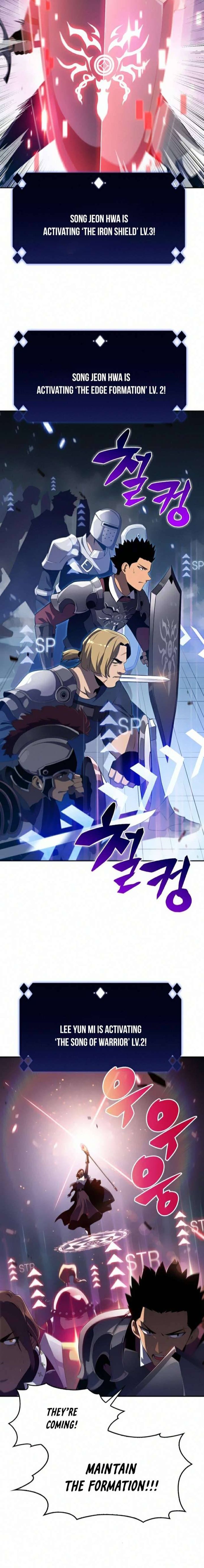 Read Solo Max-Level Newbie Manga Online