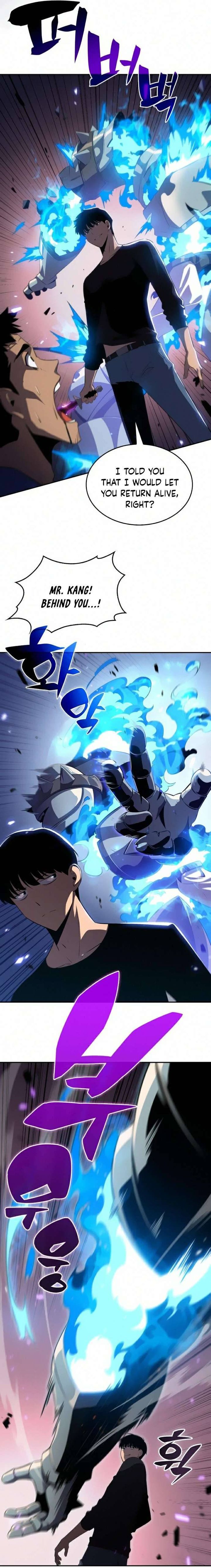 Read Solo Max-Level Newbie Manga Online