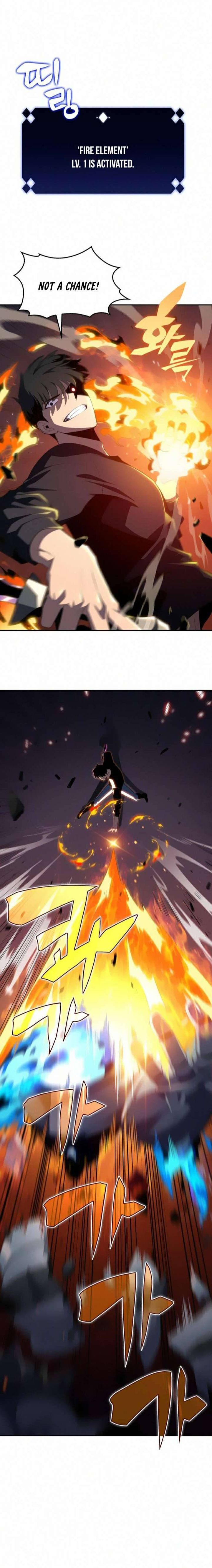 Read Solo Max-Level Newbie Manga Online