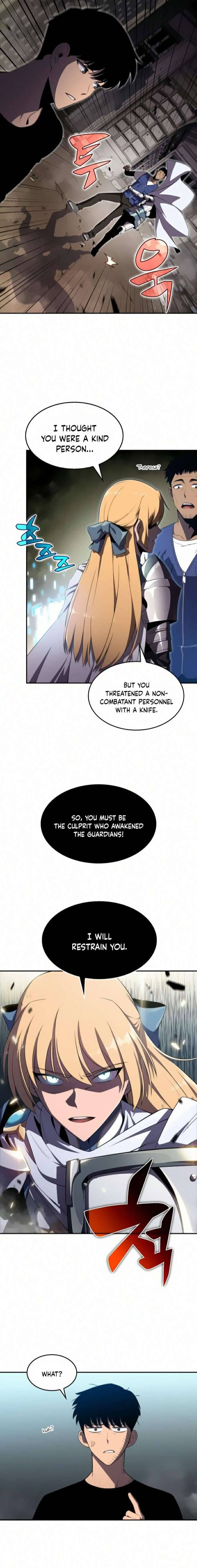 Read Solo Max-Level Newbie Manga Online