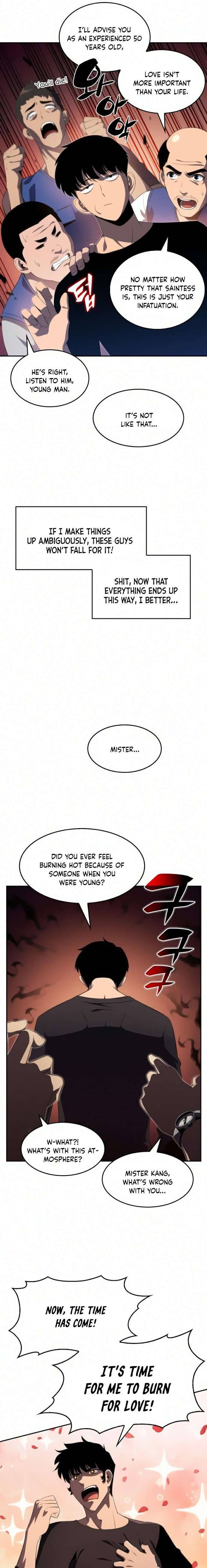 Read Solo Max-Level Newbie Manga Online