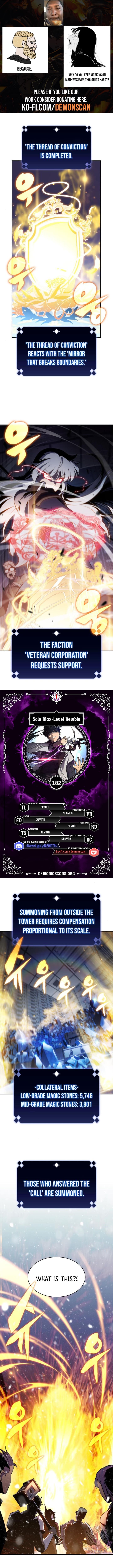 Read Solo Max-Level Newbie Manga Online