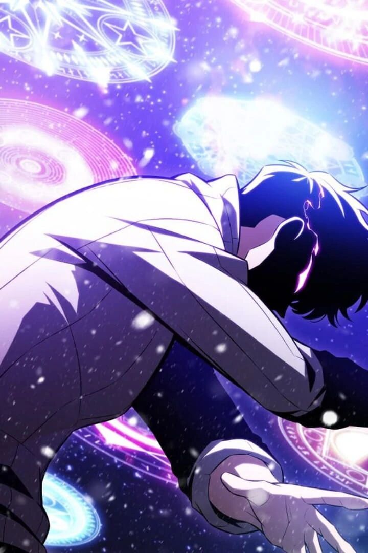 Read Solo Max-Level Newbie Manga Online