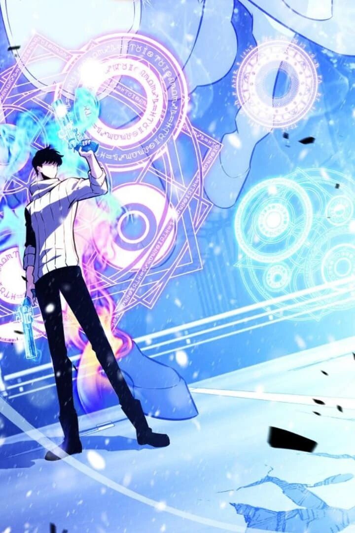 Read Solo Max-Level Newbie Manga Online