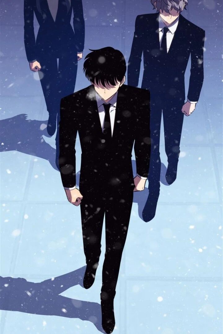 Read Solo Max-Level Newbie Manga Online