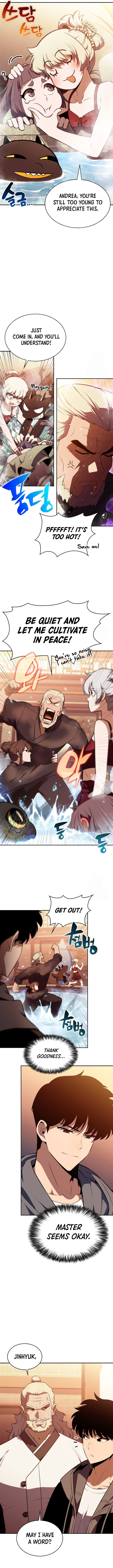 Read Solo Max-Level Newbie Manga Online