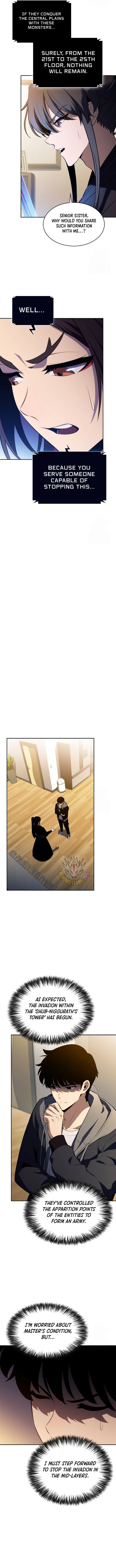 Read Solo Max-Level Newbie Manga Online