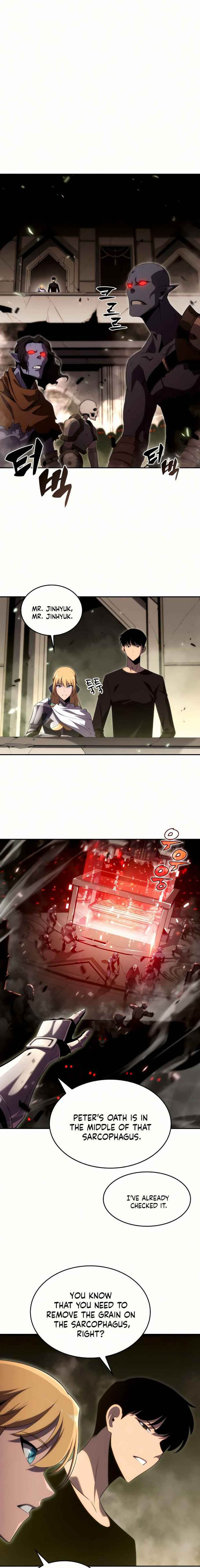 Read Solo Max-Level Newbie Manga Online