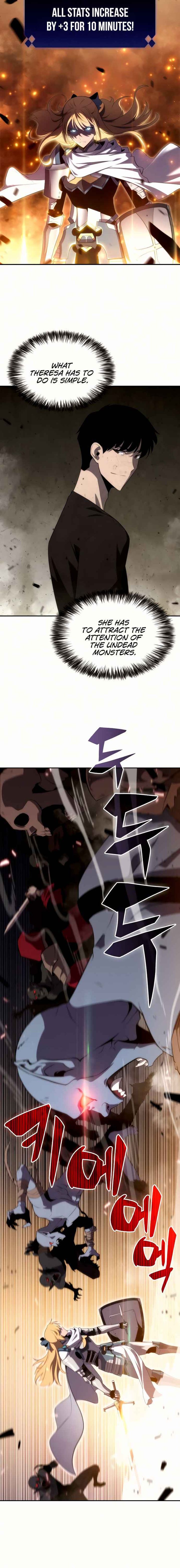 Read Solo Max-Level Newbie Manga Online