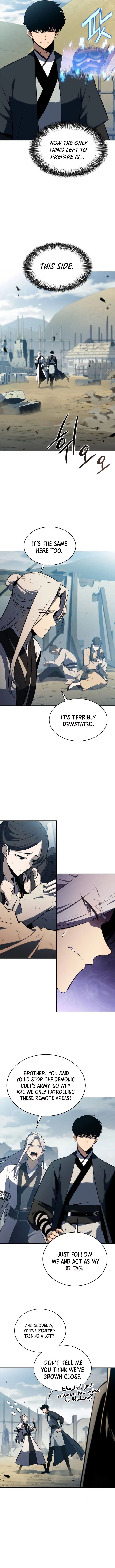 Read Solo Max-Level Newbie Manga Online
