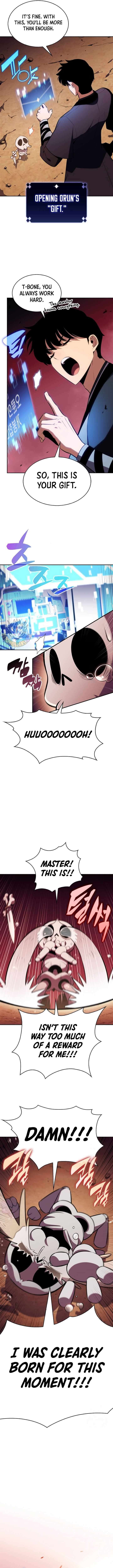 Read Solo Max-Level Newbie Manga Online